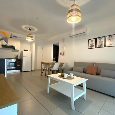 Apartamento Coastal Escape Protaras